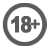 18+